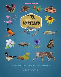 Front cover_Wild Wonders of Maryland