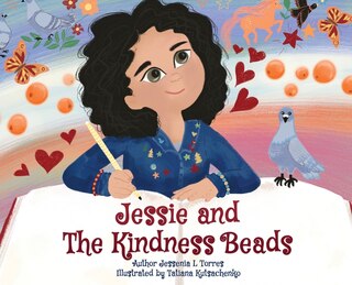 Couverture_Jessie and The Kindness Beads