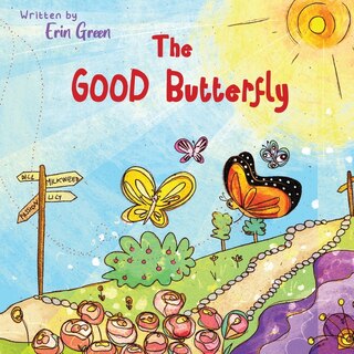Couverture_The Good Butterfly