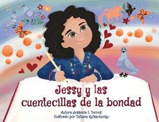 Front cover_Jessy y las cuentecillas de la bondad