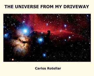 Front cover_The Universe From My Driveway