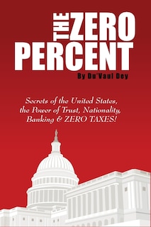 Front cover_The ZERO Percent