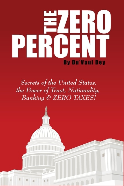 Front cover_The ZERO Percent
