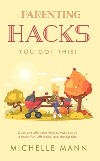 Front cover_Parenting Hacks