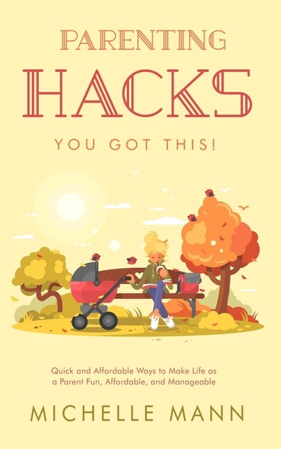Front cover_Parenting Hacks