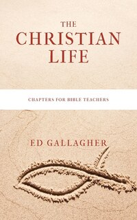 Front cover_The Christian Life