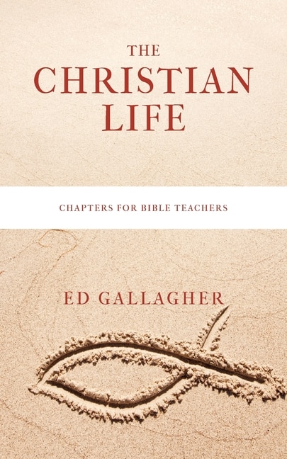 Front cover_The Christian Life