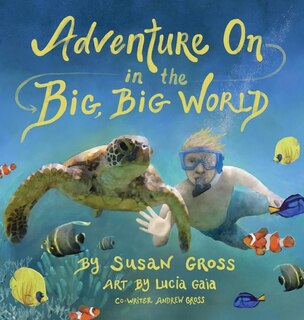 Front cover_Adventure on in the Big, Big World