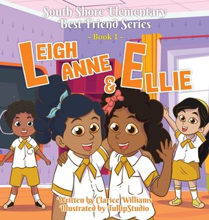Front cover_South Shore Elementary Best Friends Series