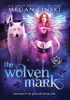 Front cover_The Wolven Mark