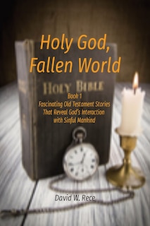 Front cover_Holy God, Fallen World