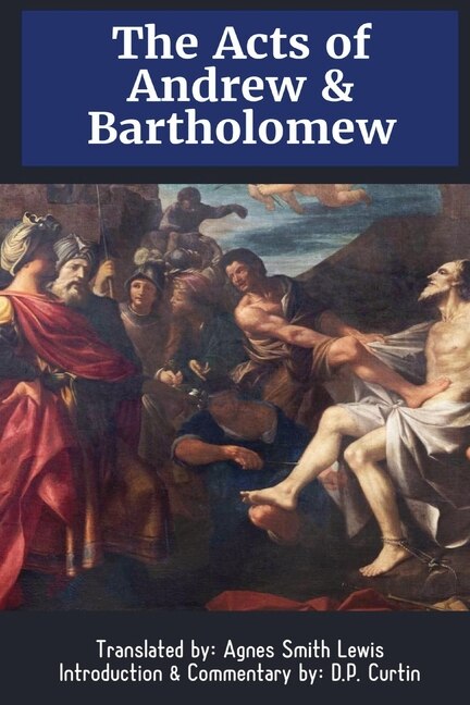 Couverture_The Acts of Andrew & Bartholomew