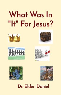 Front cover_What Was In It For Jesus?