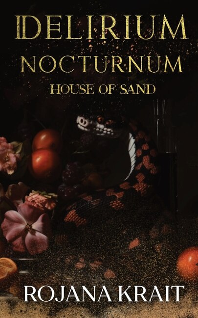 Front cover_House of Sand
