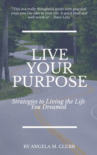 Front cover_Live Your Purpose