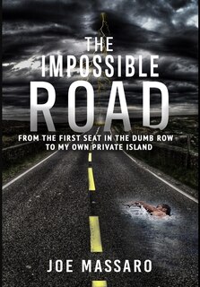 Front cover_The Impossible Road