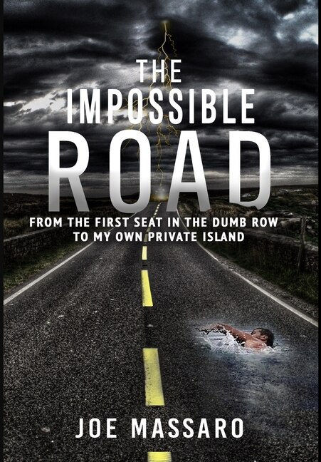 Front cover_The Impossible Road
