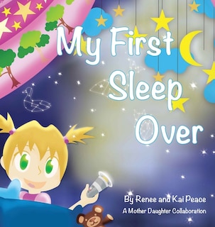 Front cover_My First Sleep Over