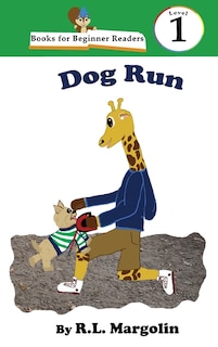 Couverture_Books for Beginner Readers Dog Run