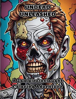 Couverture_Undead Unleashed