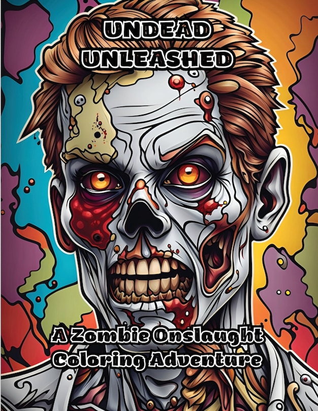 Couverture_Undead Unleashed