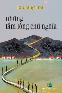 Front cover_Những Tấm Lòng Chữ Nghĩa
