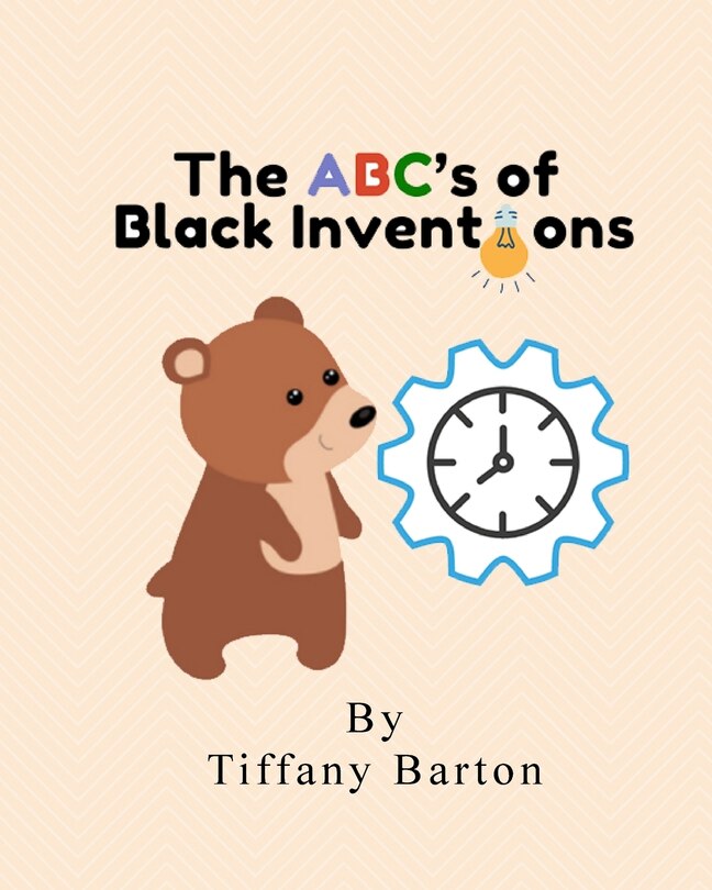 Front cover_The ABC's of Black Inventions