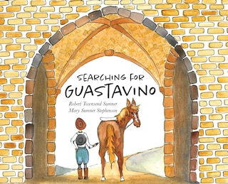 Front cover_Searching for Guastavino