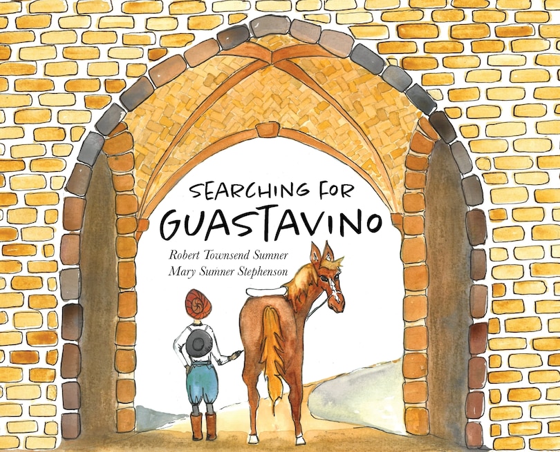 Front cover_Searching for Guastavino