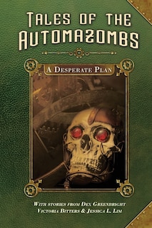 Front cover_A Desperate Plan