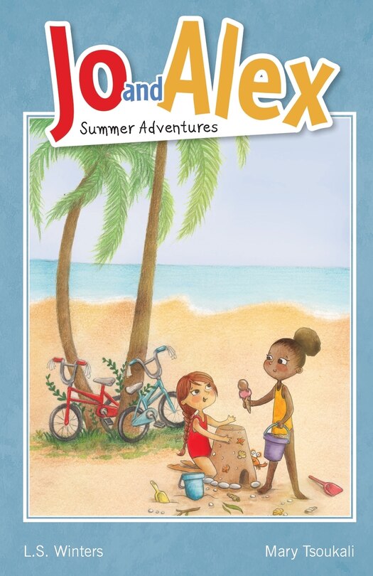 Front cover_Jo and Alex Summer Adventures
