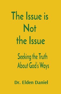 Couverture_The Issue is Not the Issue