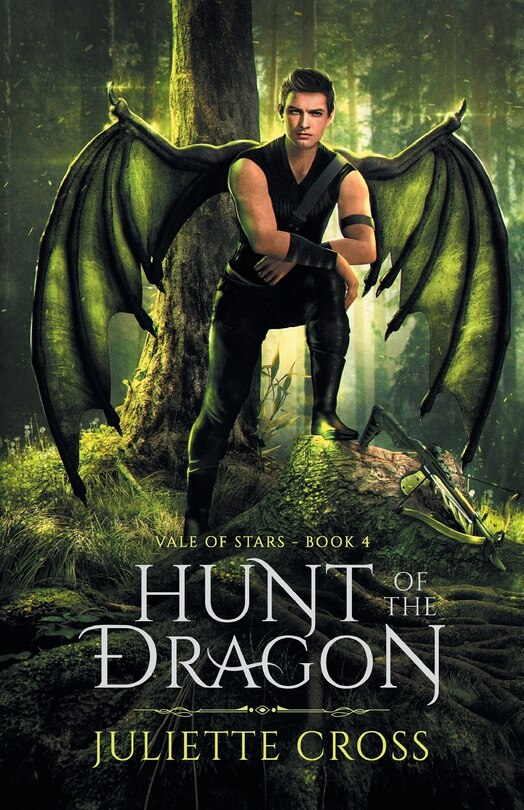 Front cover_Hunt of the Dragon
