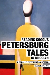 Couverture_Reading Gogol's Petersburg Tales in Russian