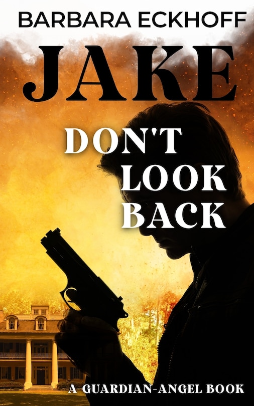 Couverture_JAKE - Don't look back