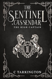 Front cover_The Sentinel of Cassendar