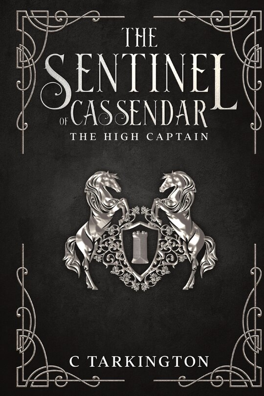 Front cover_The Sentinel of Cassendar