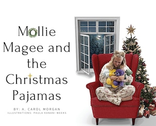 Front cover_Mollie Magee And The Christmas Pajamas