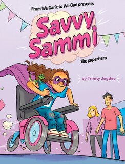 Front cover_Savvy Sammi