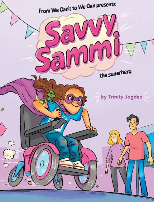 Front cover_Savvy Sammi