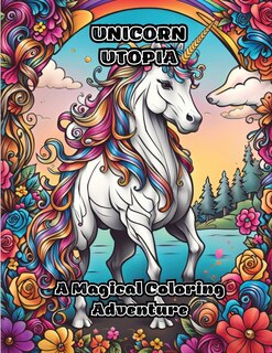 Front cover_Unicorn Utopia