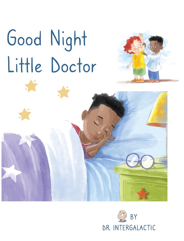 Couverture_Good Night Little Doctor