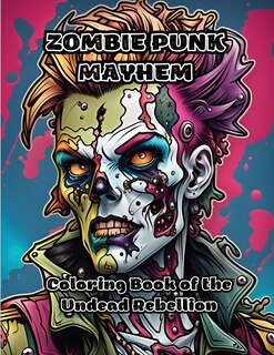 Couverture_Zombie Punk Mayhem