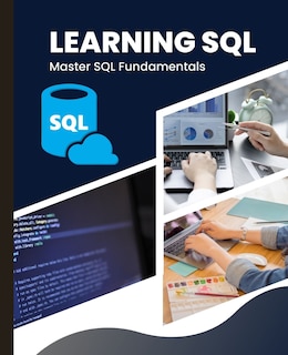 Front cover_Learning SQL