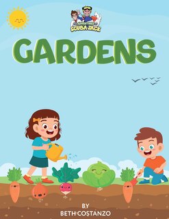 Couverture_Gardens - Activity Workbook