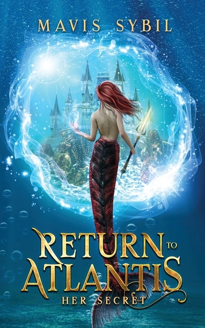 Front cover_Return to Atlantis