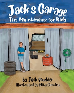 Front cover_Jack's Garage