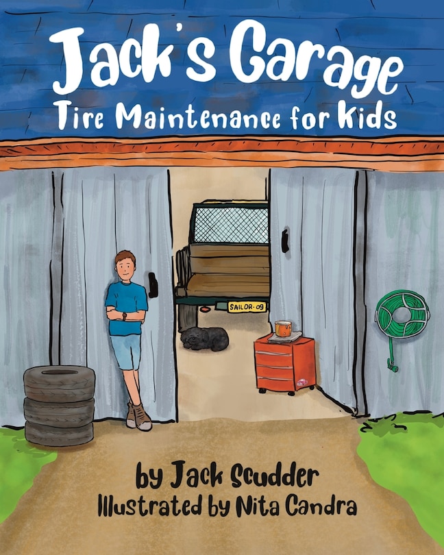 Front cover_Jack's Garage