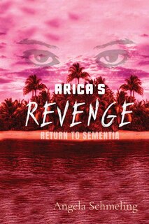 Front cover_Arica's Revenge