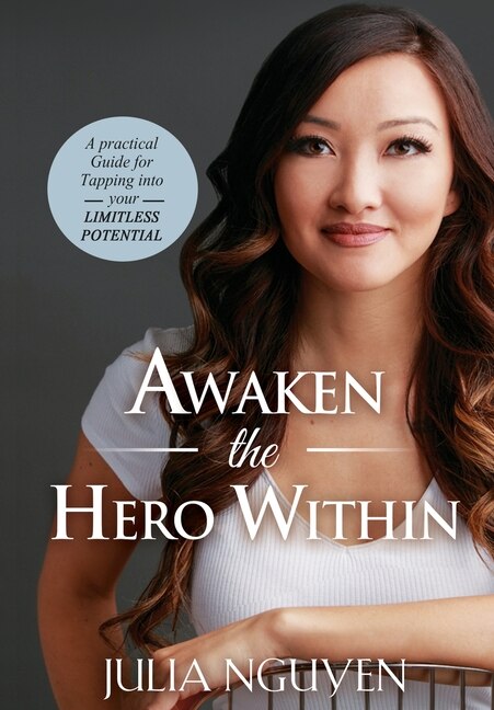 Front cover_Awaken the Hero Within